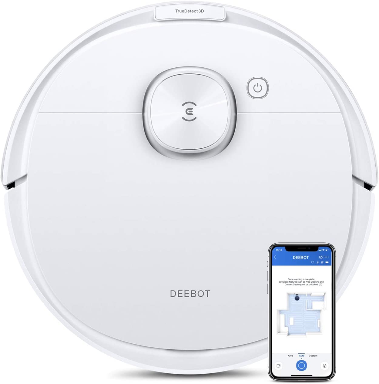 DEEBOT N8 PRO, Saugroboter