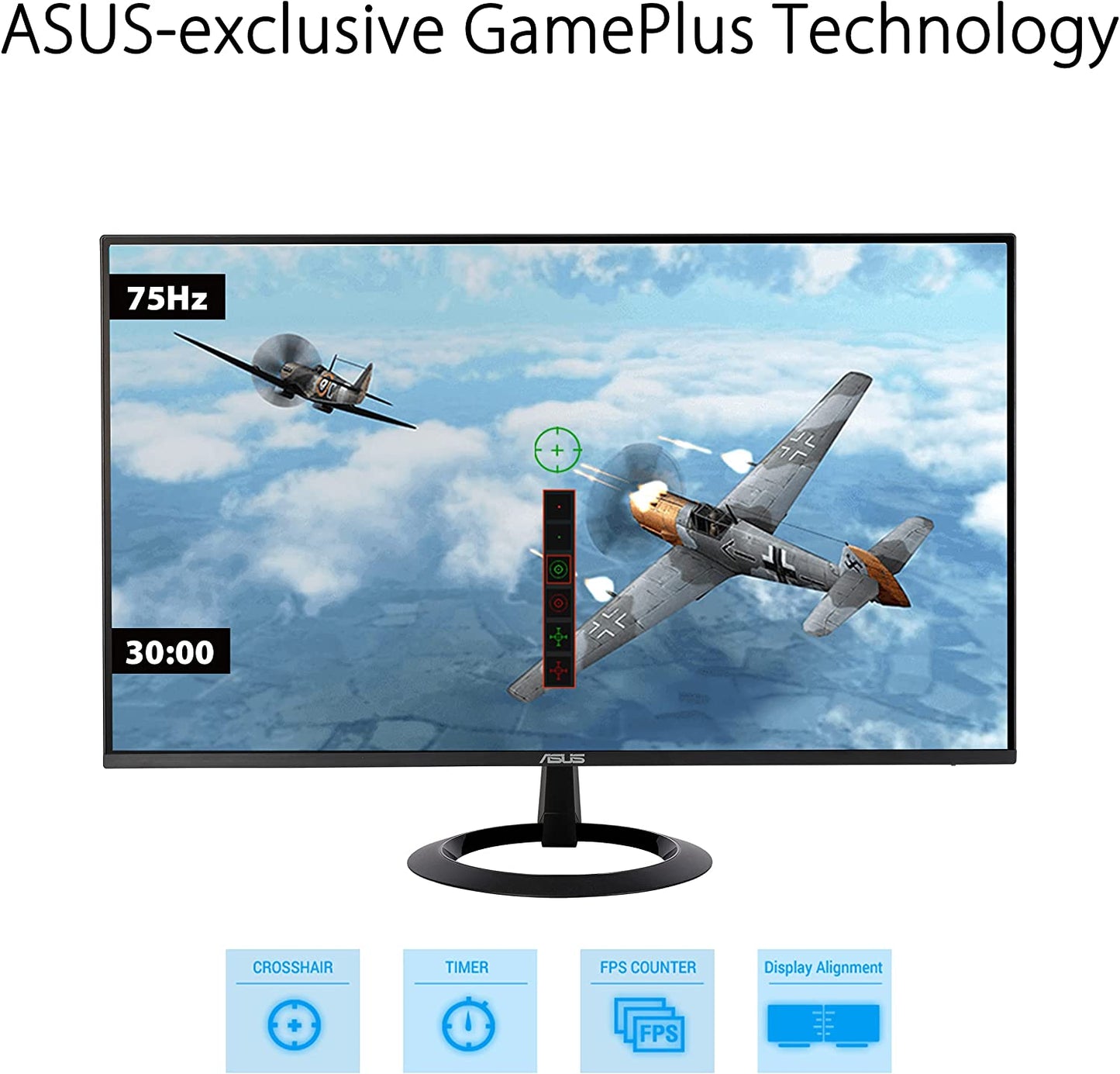 VZ27EHE, LED-Monitor