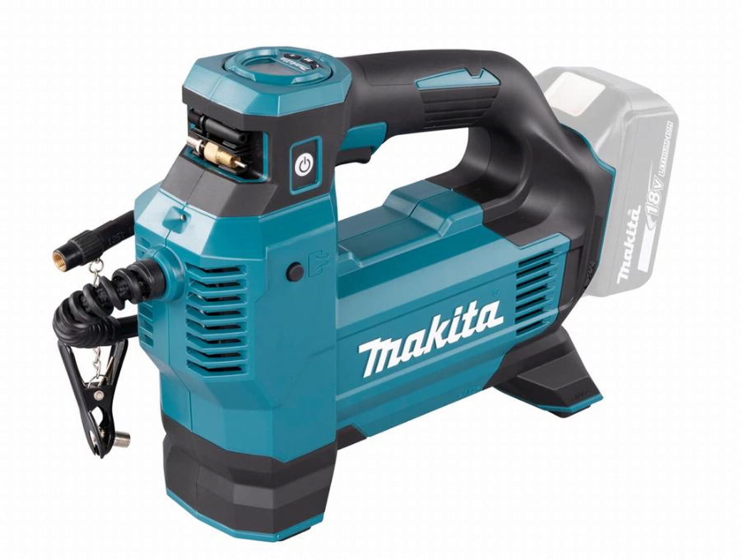 Akku-Kompressor MP100DZ, 12Volt, Luftpumpe