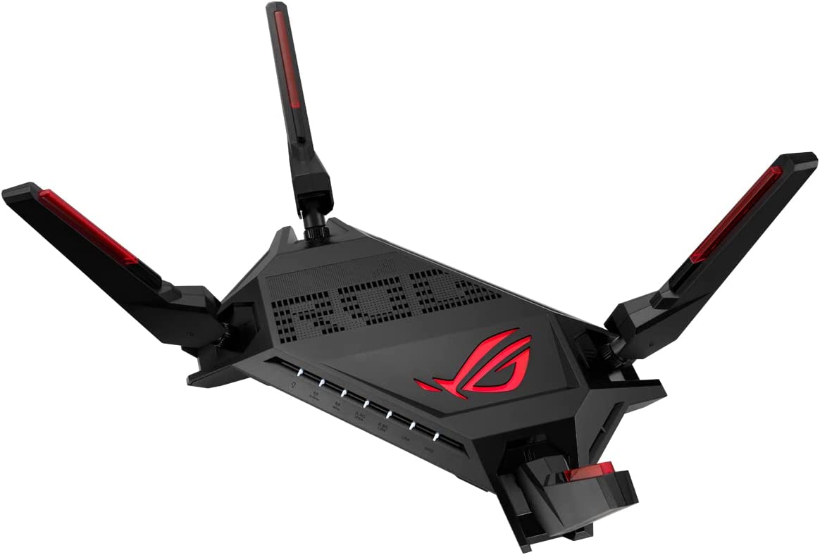 GT-AX6000, Router