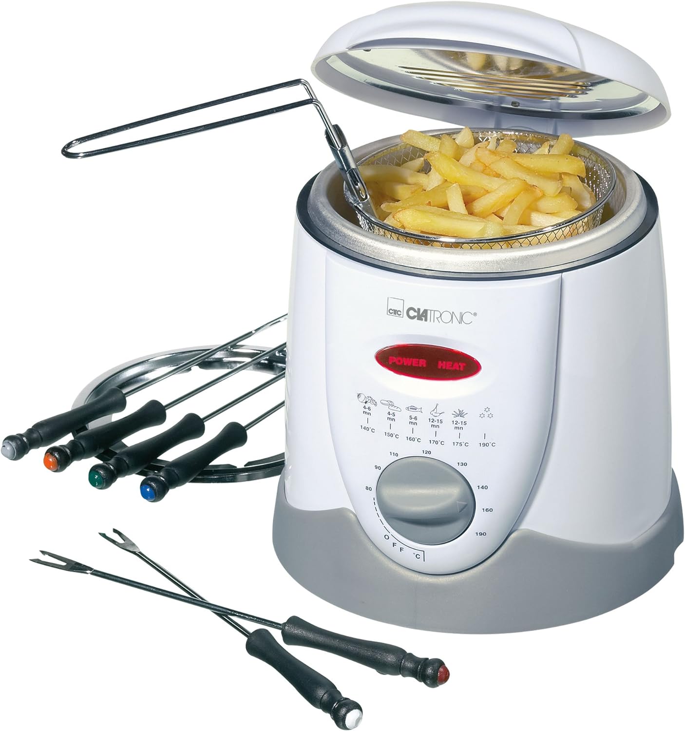 Fondue-Fritteuse FFR 2916