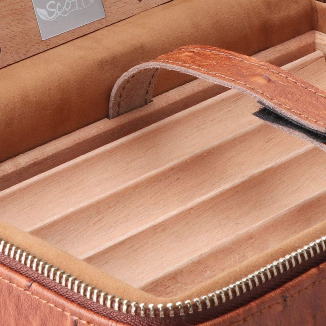 Zigarren Etui