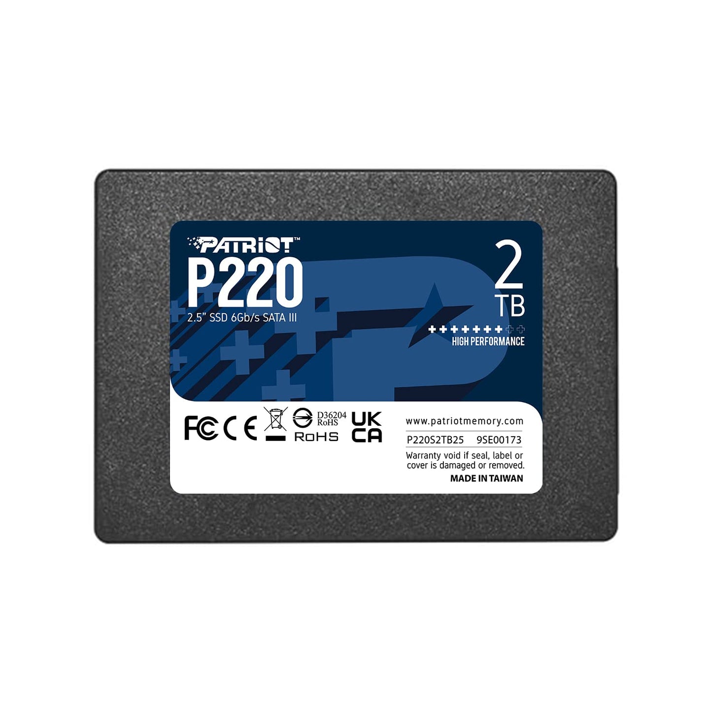P220 2 TB, SSD