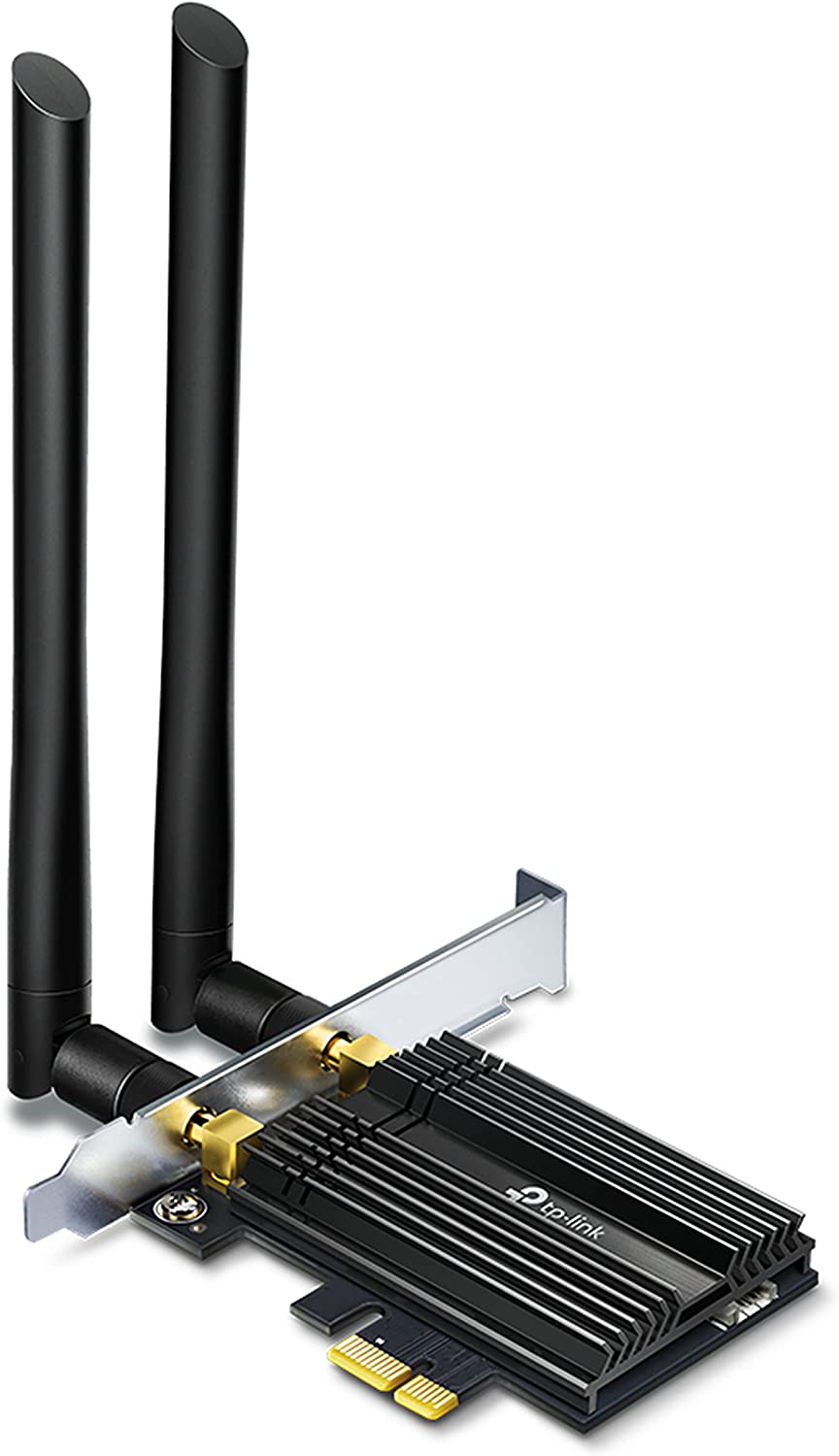 Archer TX50E, WLAN-Adapter