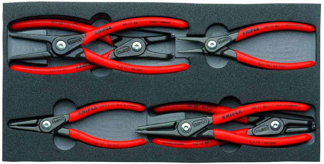 Zangen-Set "SRZ" 002001V02