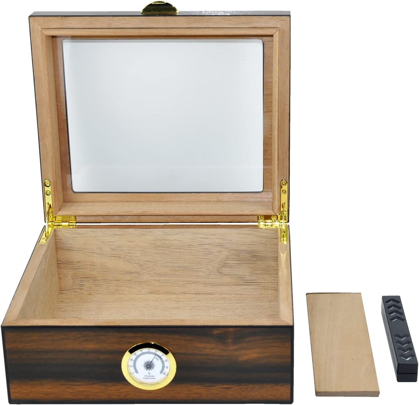 Zigarren Humidor, Santos Palisander