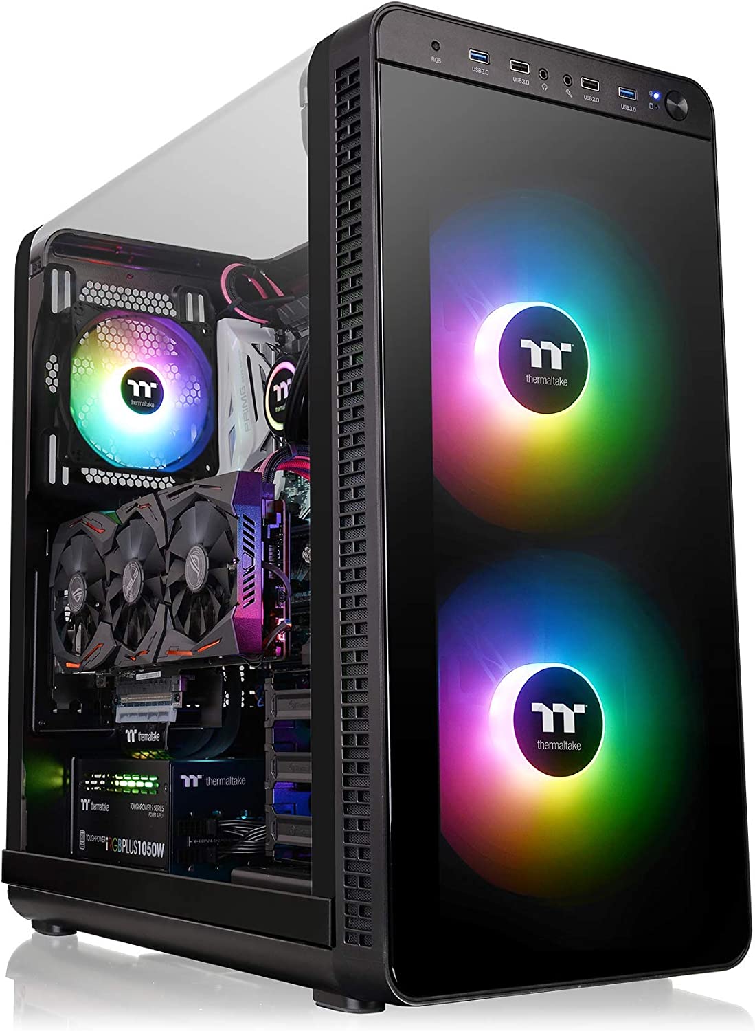 Pure 20 ARGB Sync Case Fan, Gehäuselüfter