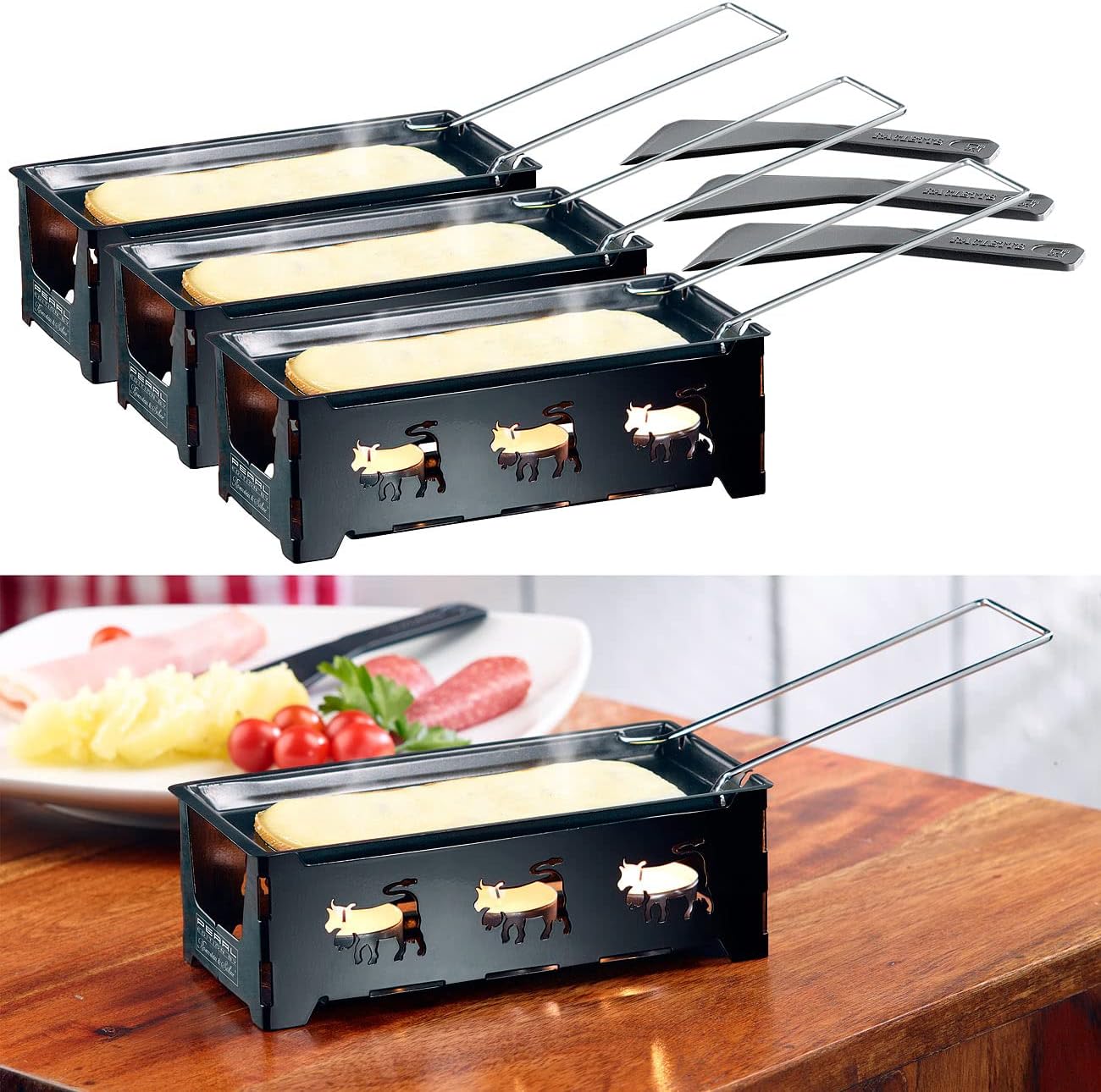 Raclette Stövchen