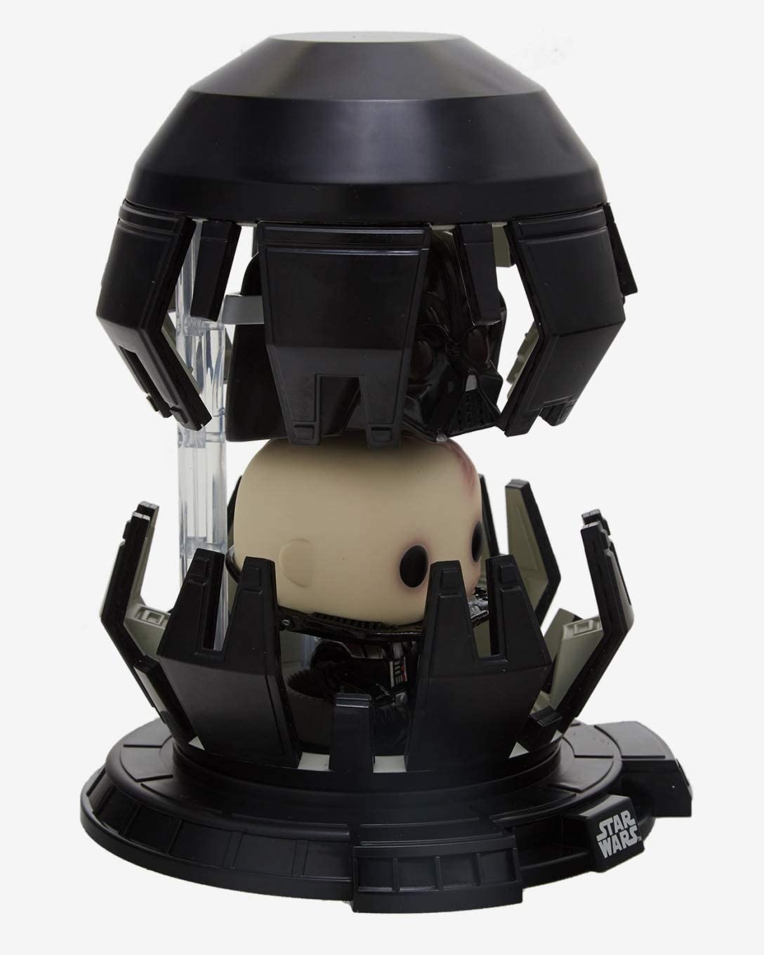 POP! Star Wars - Darth Vader in Meditation Chamber, Spielfigur