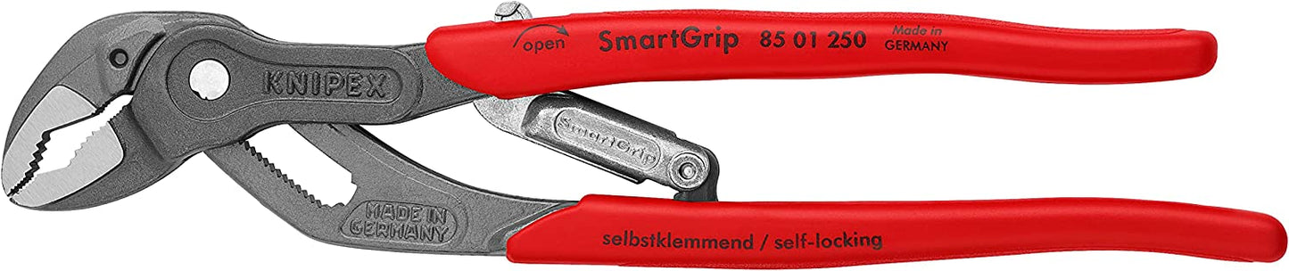 SmartGrip 85 01 250 , Rohr- / Wasserpumpen-Zange