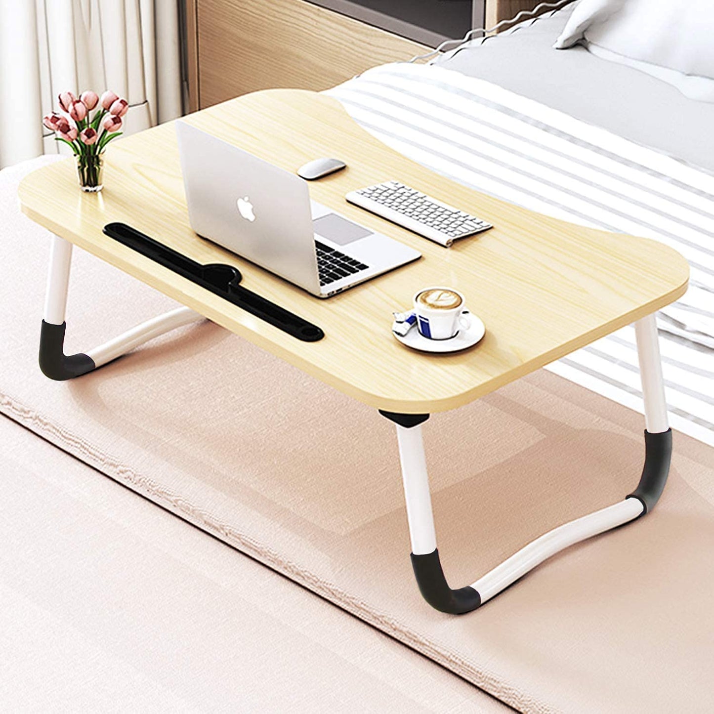 Klappbarer Laptoptisch