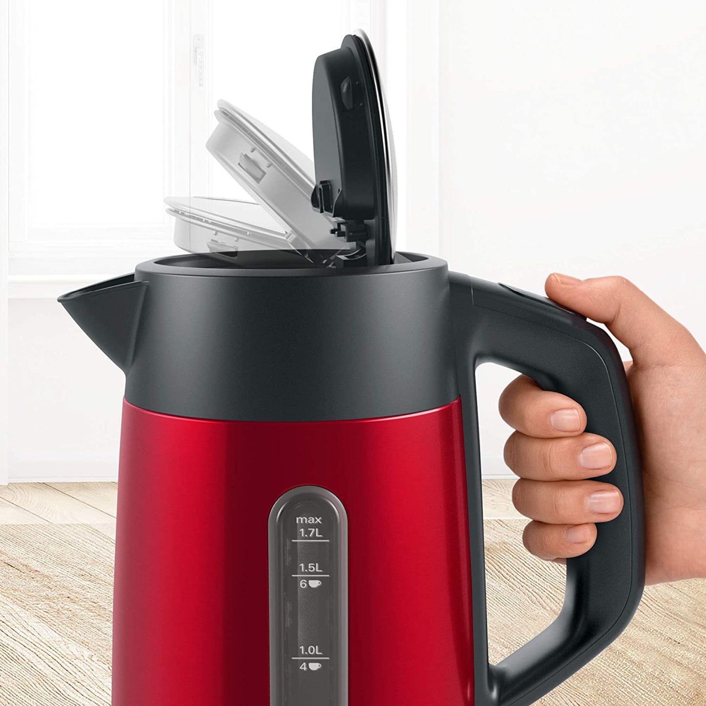 DesignLine TWK4P434, Wasserkocher