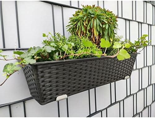 Blumenkastenhalter
