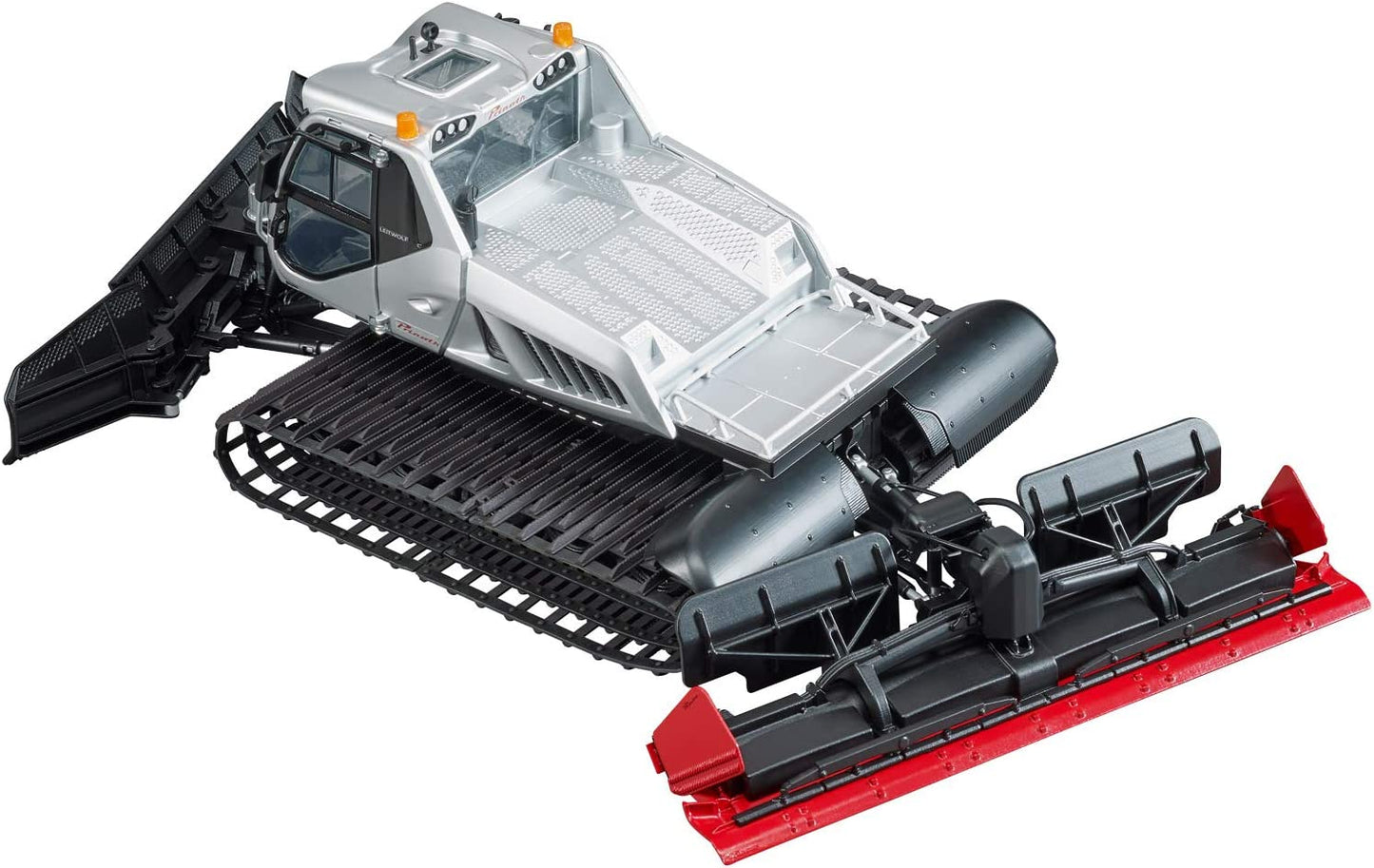 Prinoth Pistenraupe Leitwolf, Modellfahrzeug