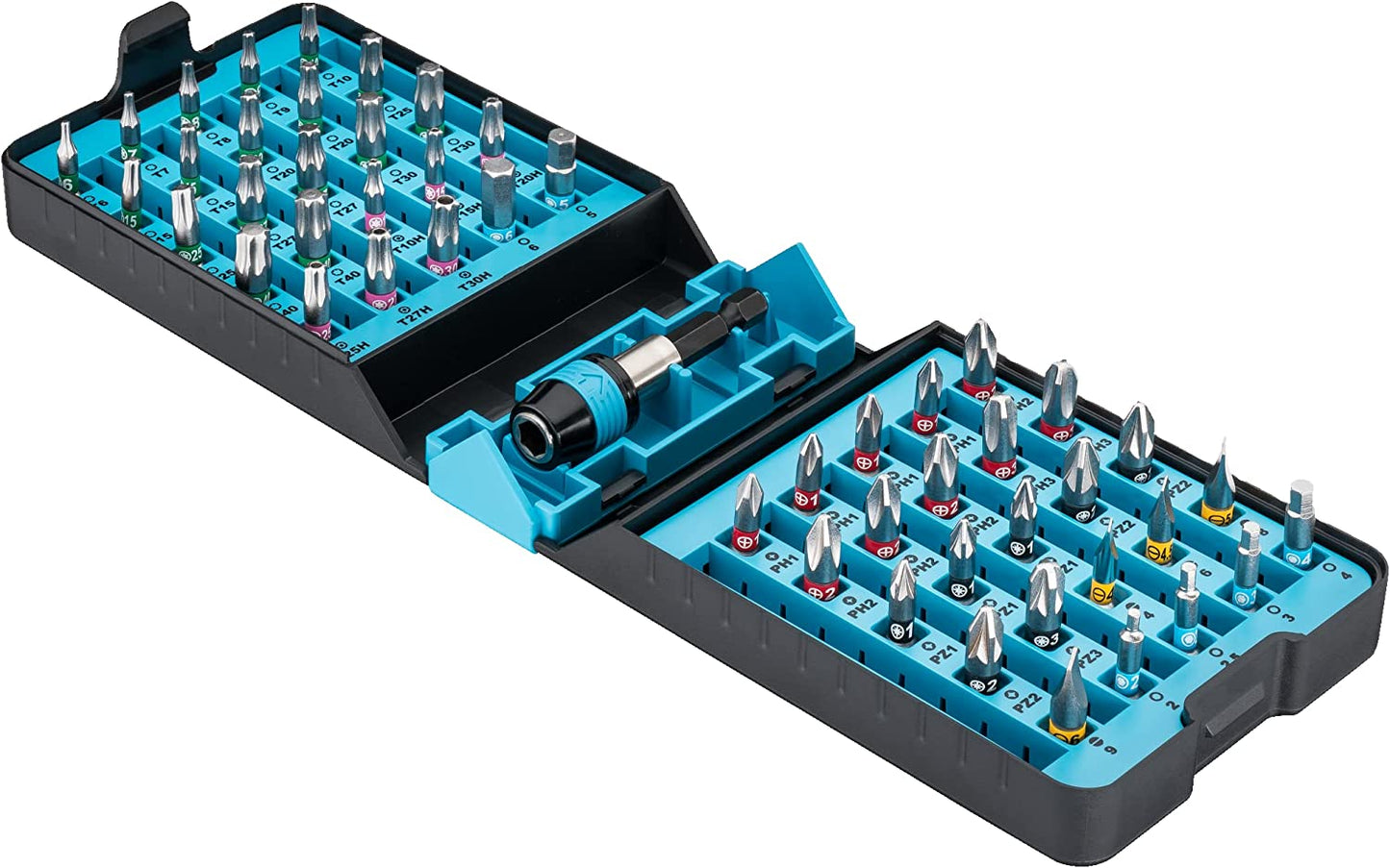 Bit-Satz "BitE"-Box 2240N/51, 1/4", 51-teilig