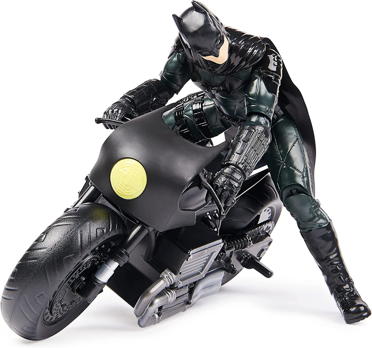 Bat-Cycle mit Batman, Spielfahrzeug