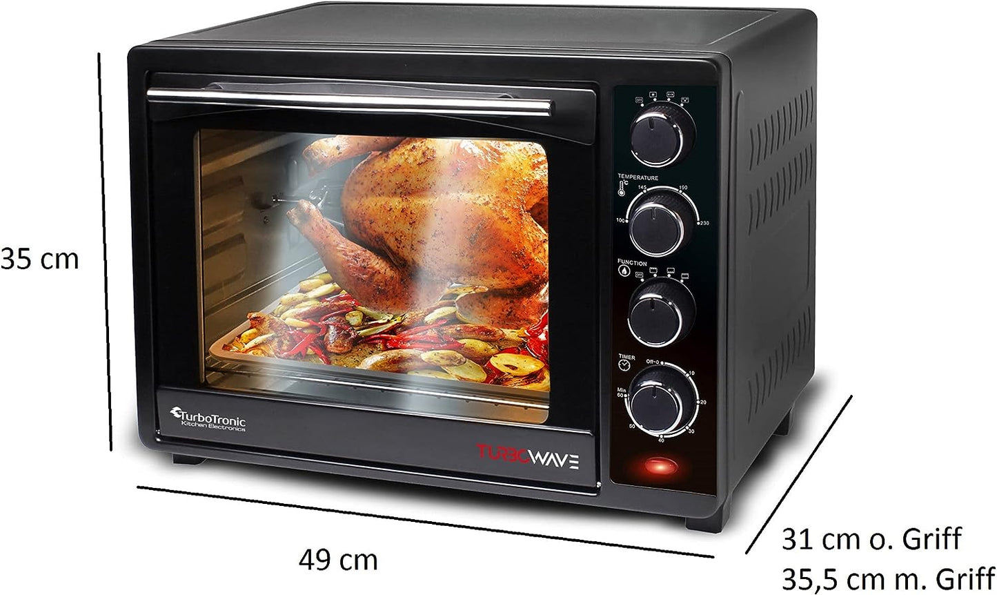 Minibackofen