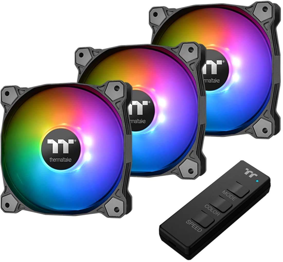 Pure 12 ARGB Sync Case Fan 3 Pack, Gehäuselüfter