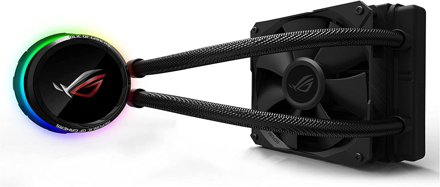 ROG RYUO 120mm, Wasserkühlung