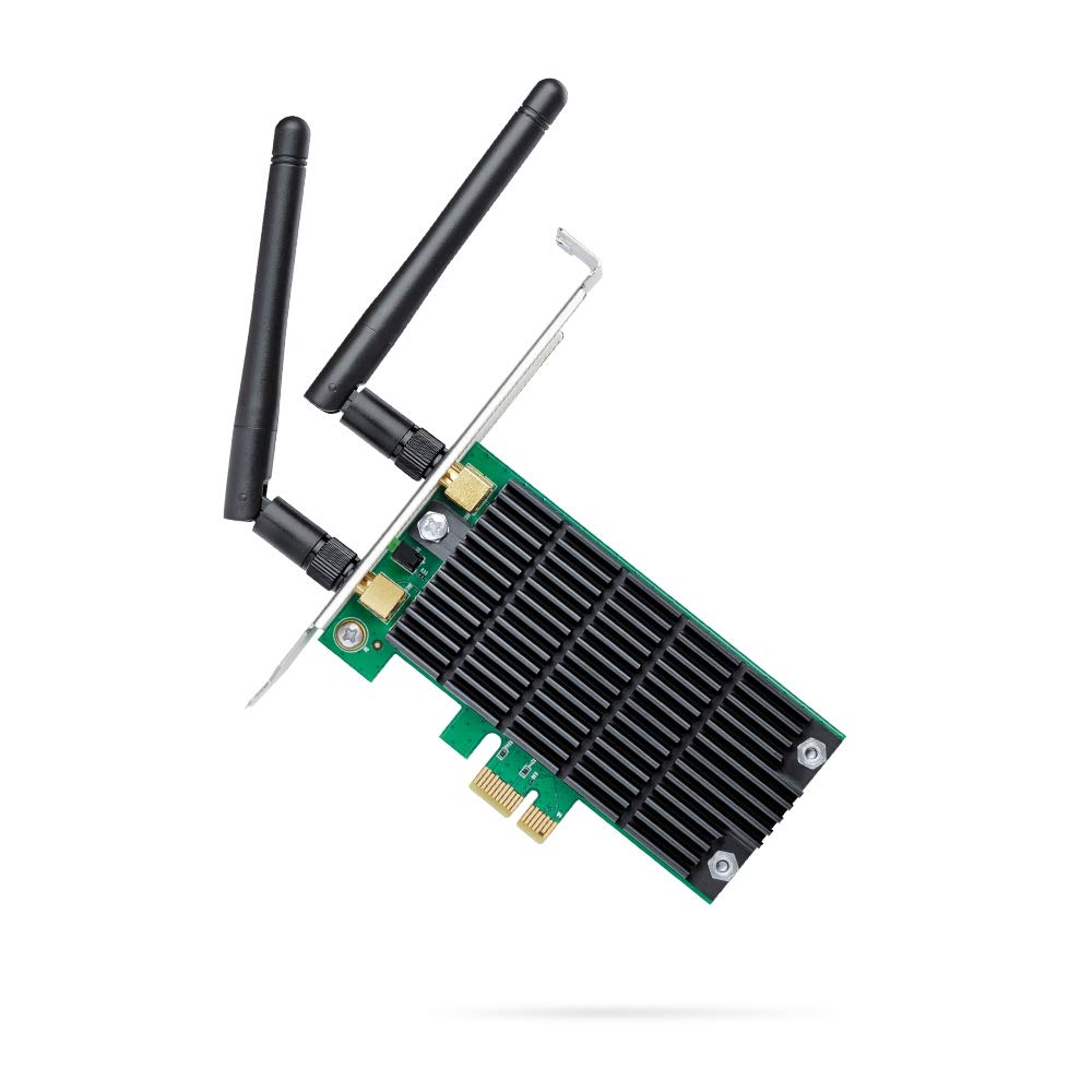 Archer T4E, WLAN-Adapter