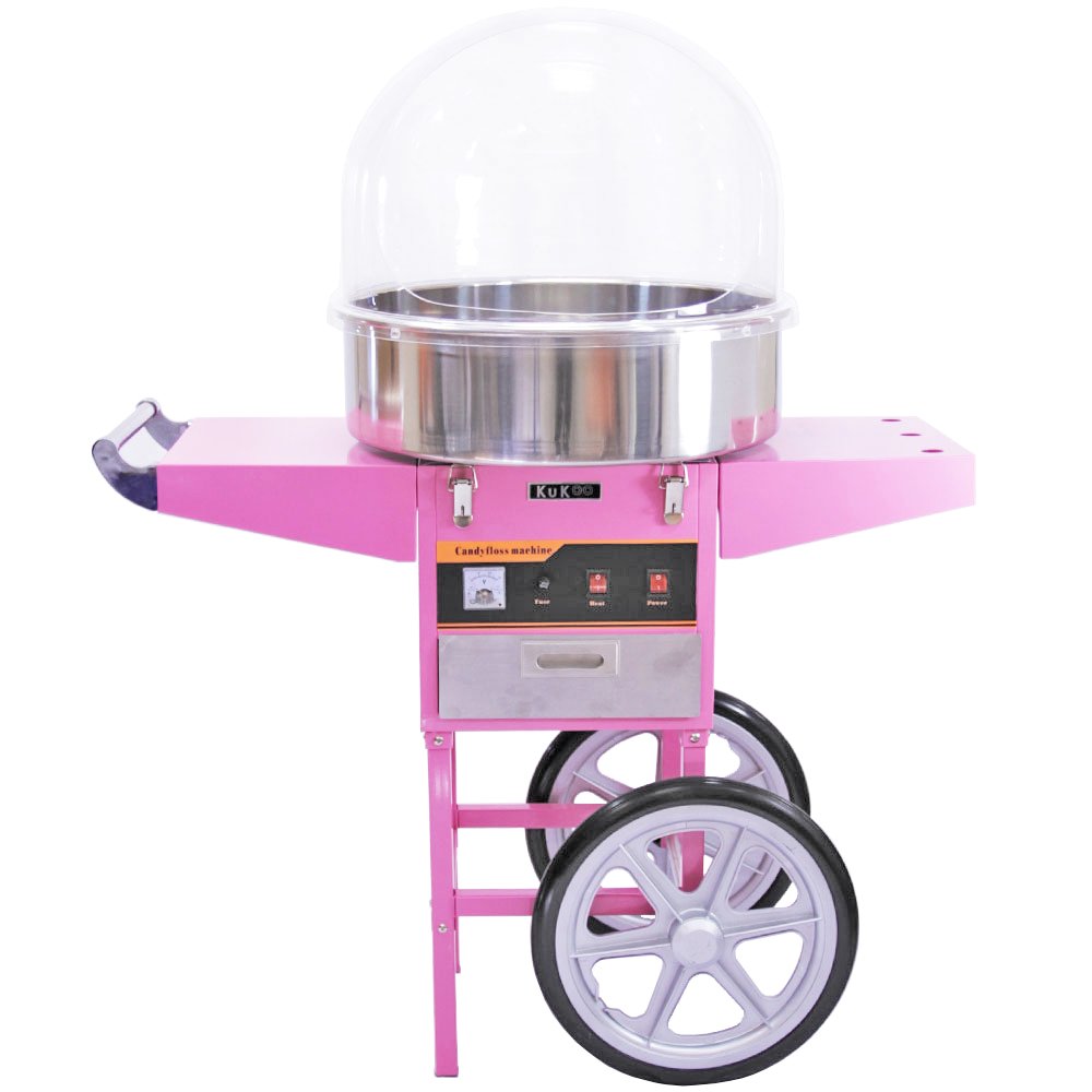 Zuckerwattemaschine