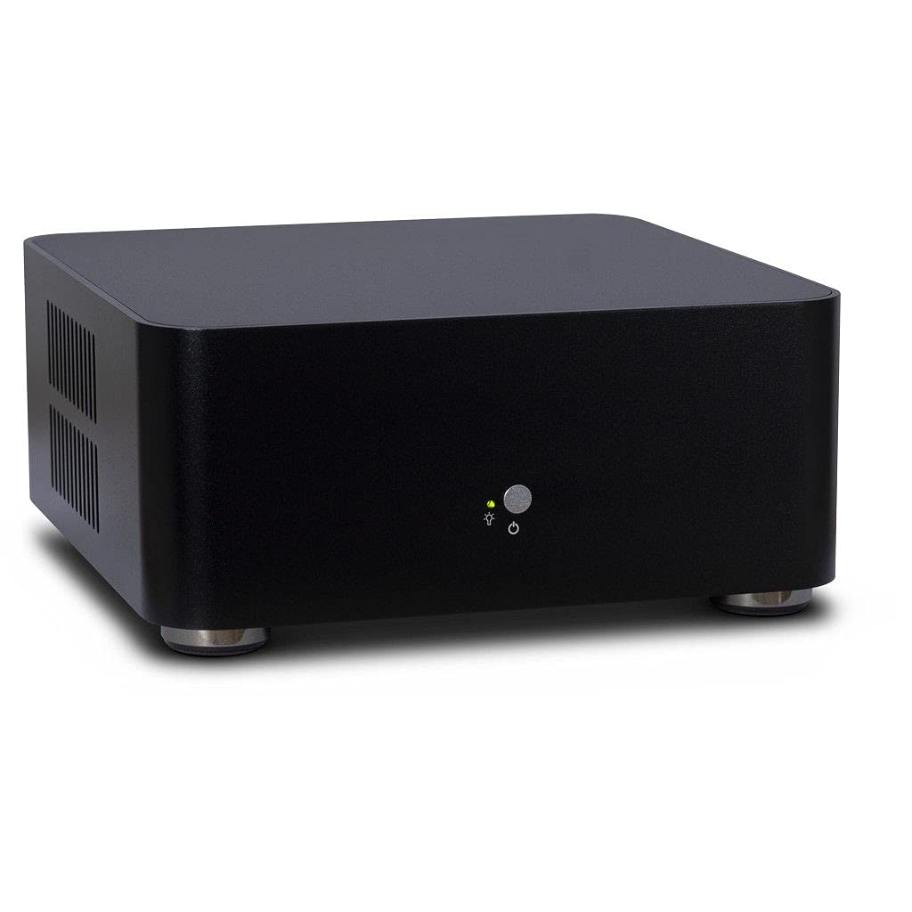 ITX A80, HTPC-Gehäuse