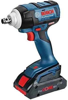 Akku-Schlagschrauber GDS 18V-300 Professional solo, 18 Volt