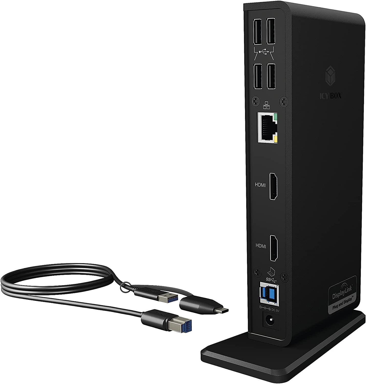 IB-DK2251AC, Dockingstation