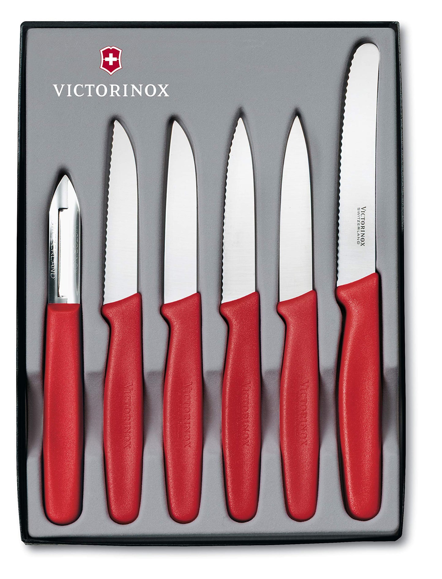 Gemüsemesser-Set