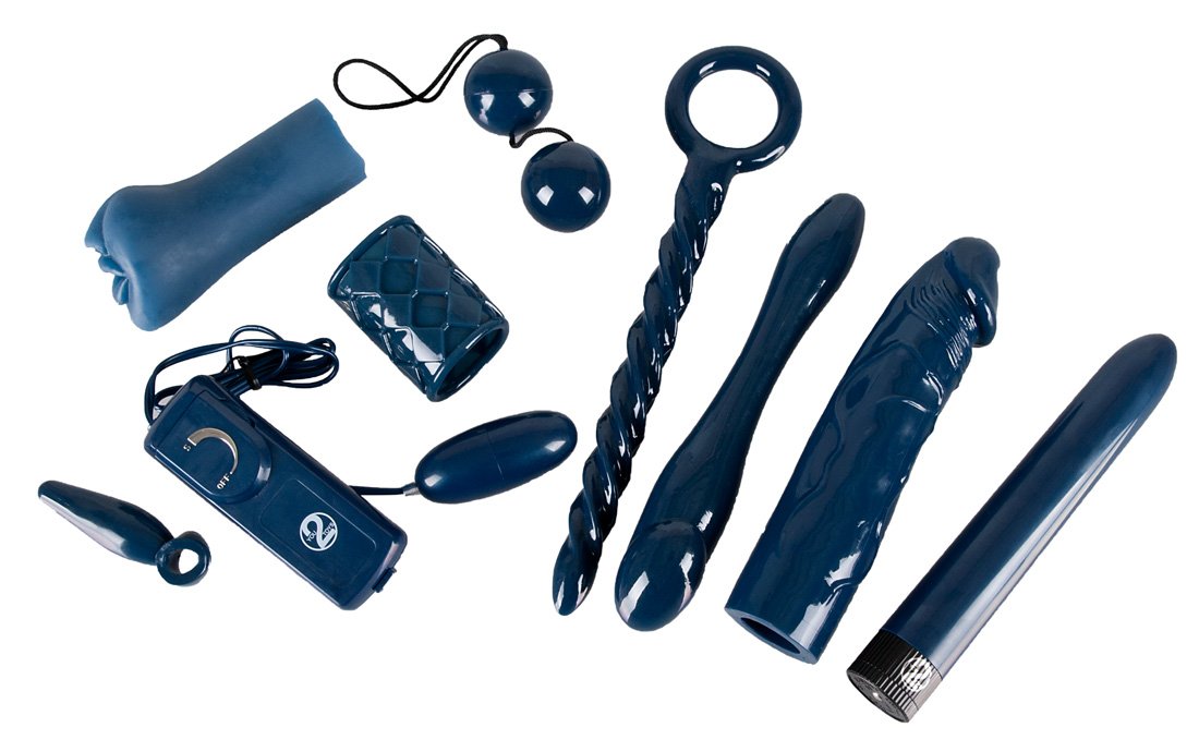 You2Toys "Midnight Blue" Set