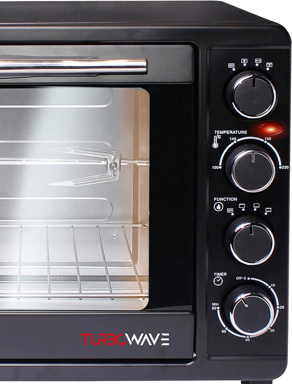 Minibackofen