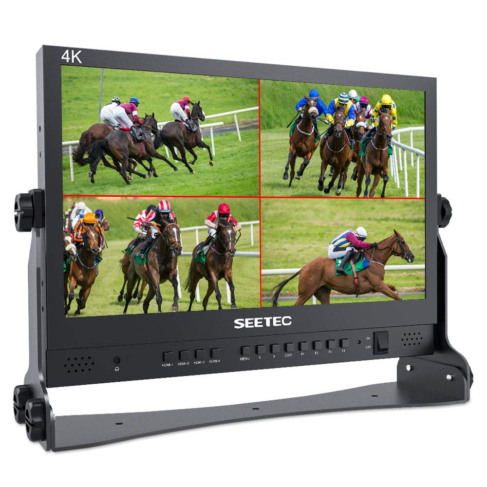 SEETEC ATEM156 15,6 Zoll-Live-Streaming Broadcast Director Monitor