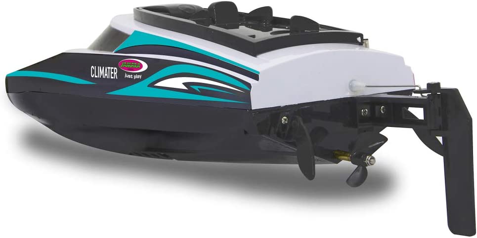 Climater Speedboot, RC