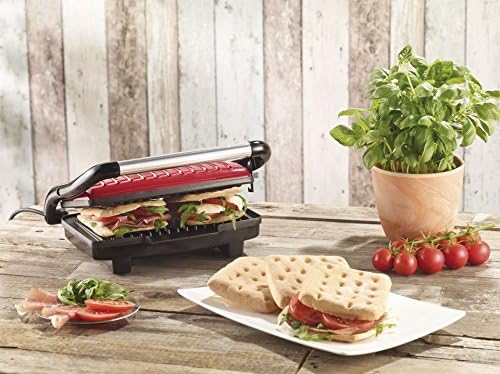 Sandwich- & Kontaktgrill CG-2510
