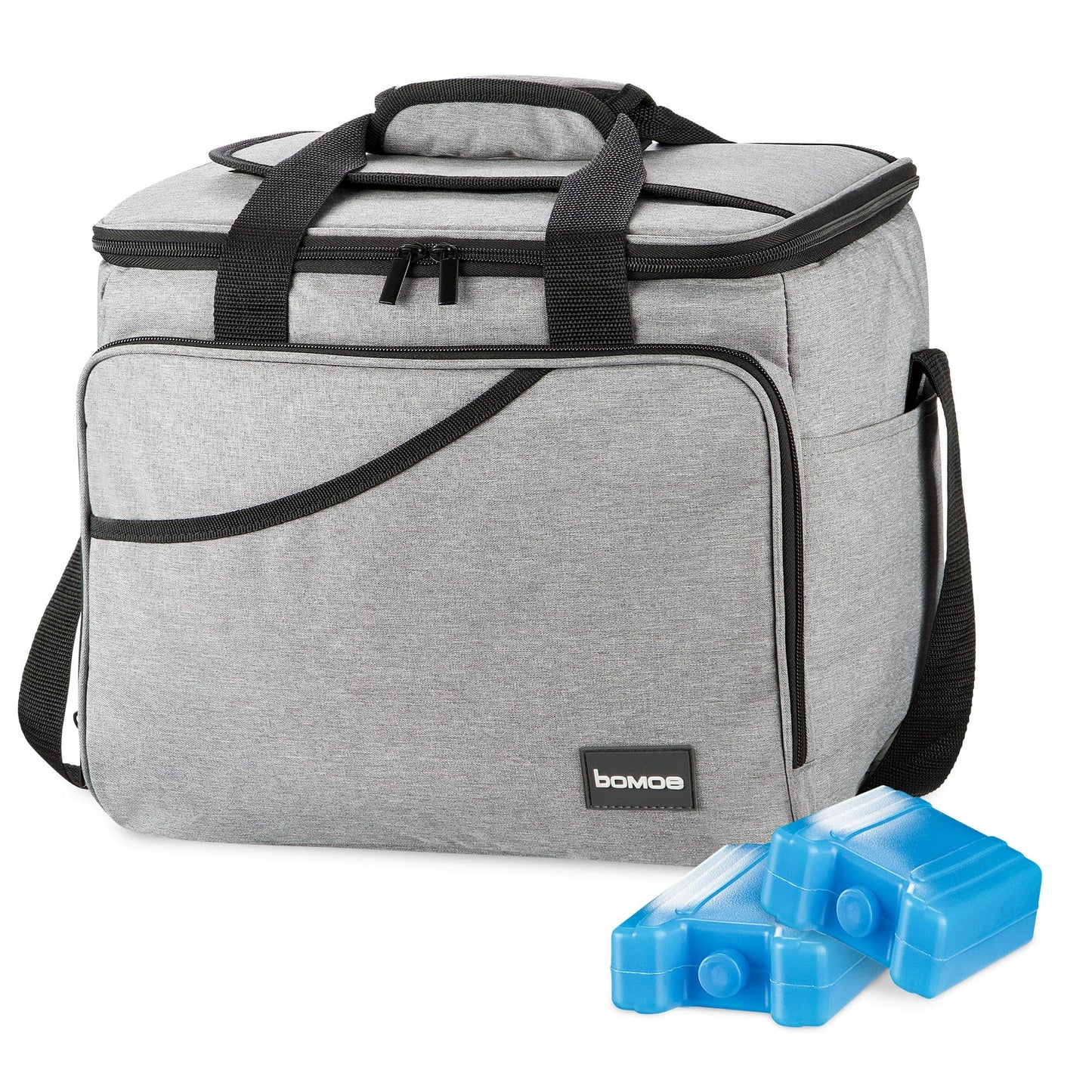IceBreezer KT39, Grau - Grösse S: 25l
