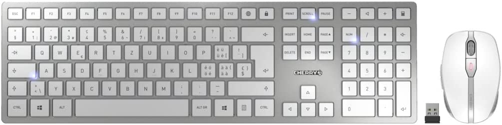 DW 9100 SLIM, Desktop-Set