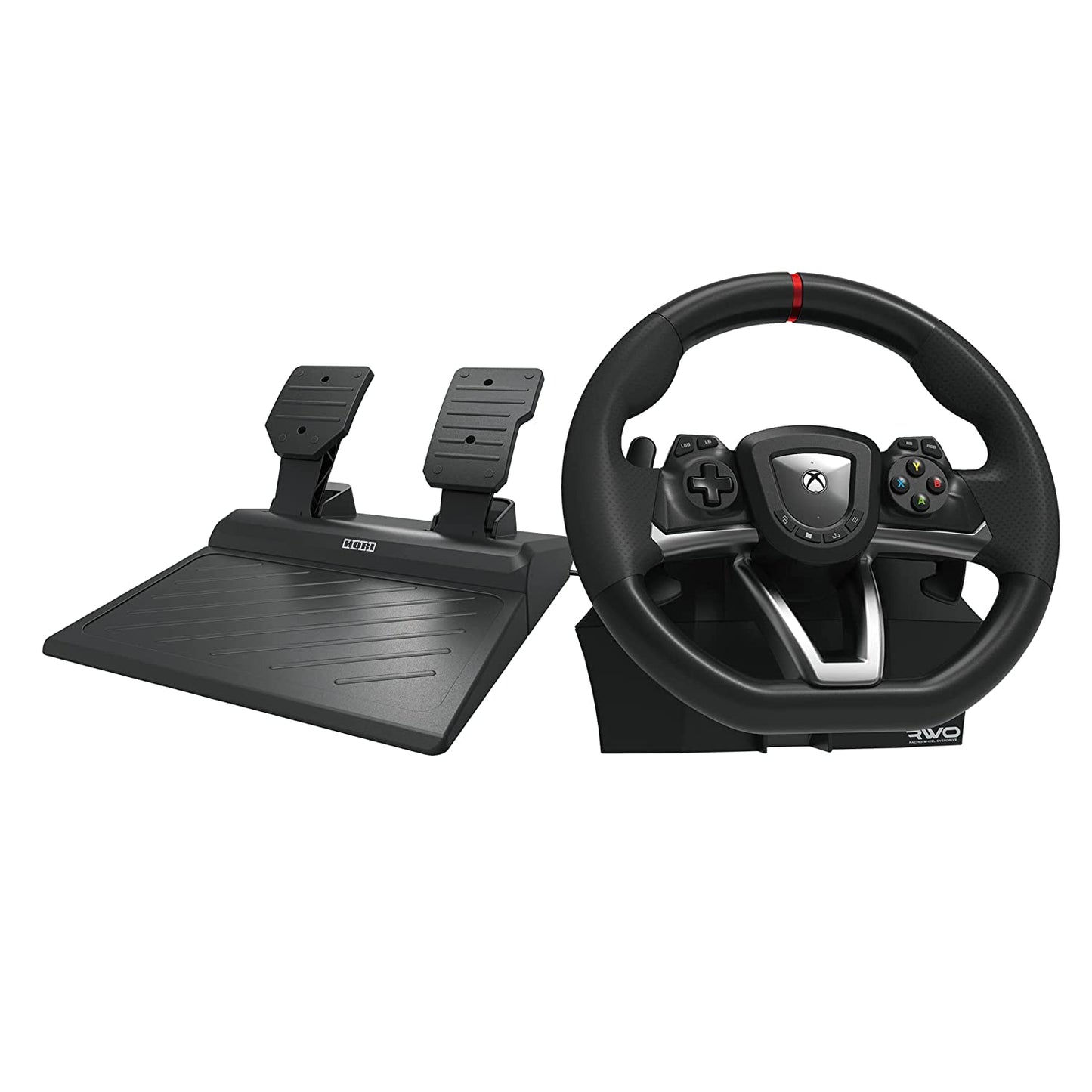 Racing Wheel Overdrive, Lenkrad