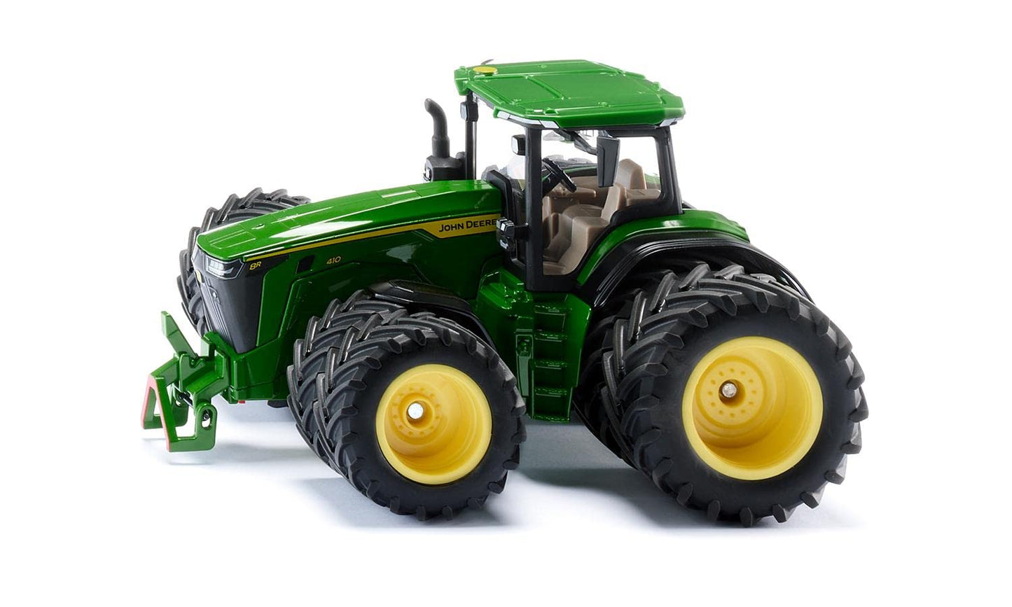 FARMER John Deere 8R 410 mit Doppelbereifung, Modellfahrzeug