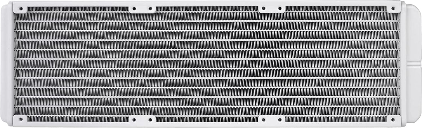 TH420 ARGB Sync All-In-One Liquid Cooler - Snow Edition 420mm, Wasserkühlung