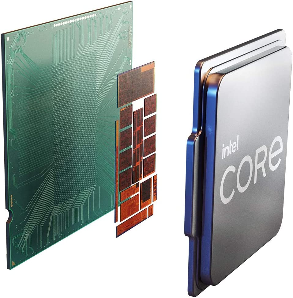Core™ i7-11700K, Prozessor