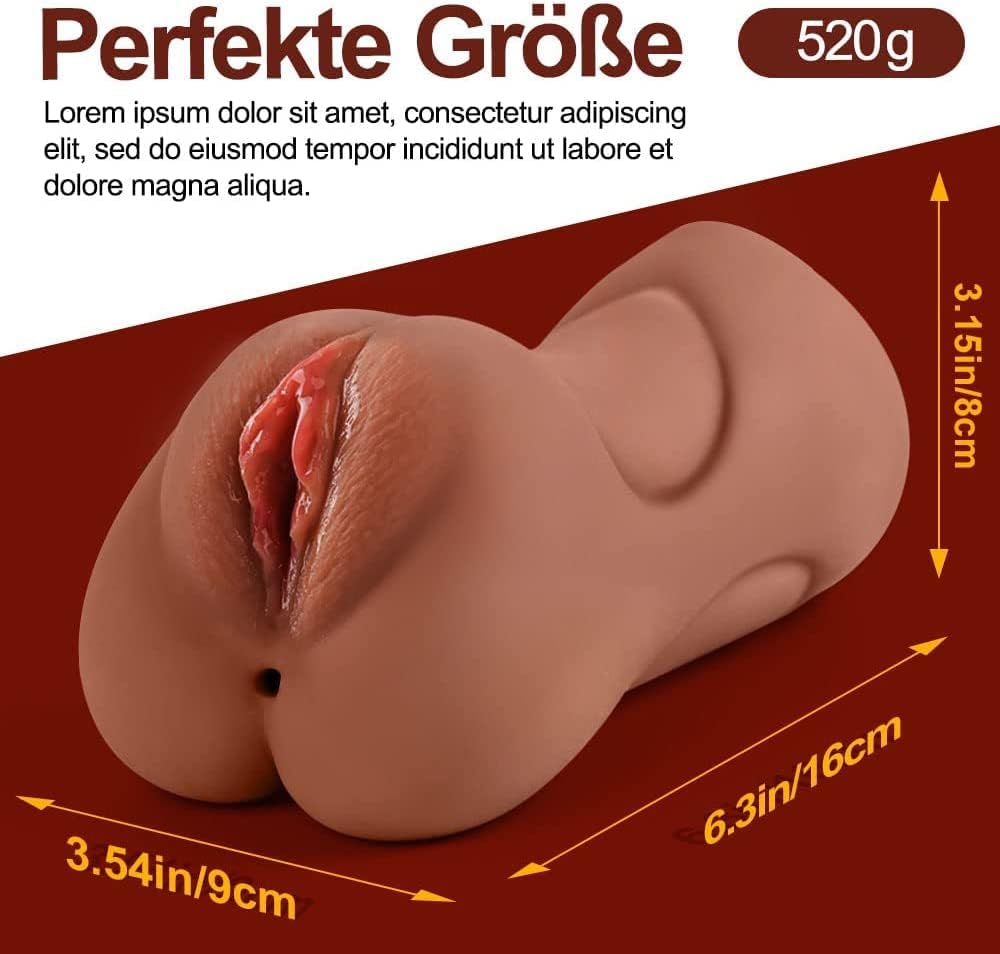 Sextoy, Realistische