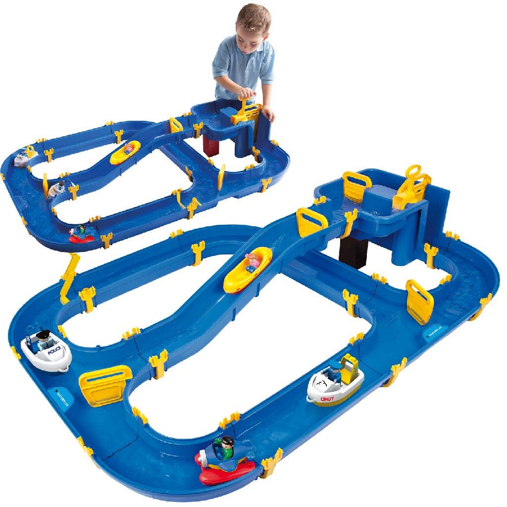 Waterplay Niagara, Bahn, Single