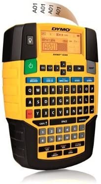 Rhino 4200, Beschriftungsgerät