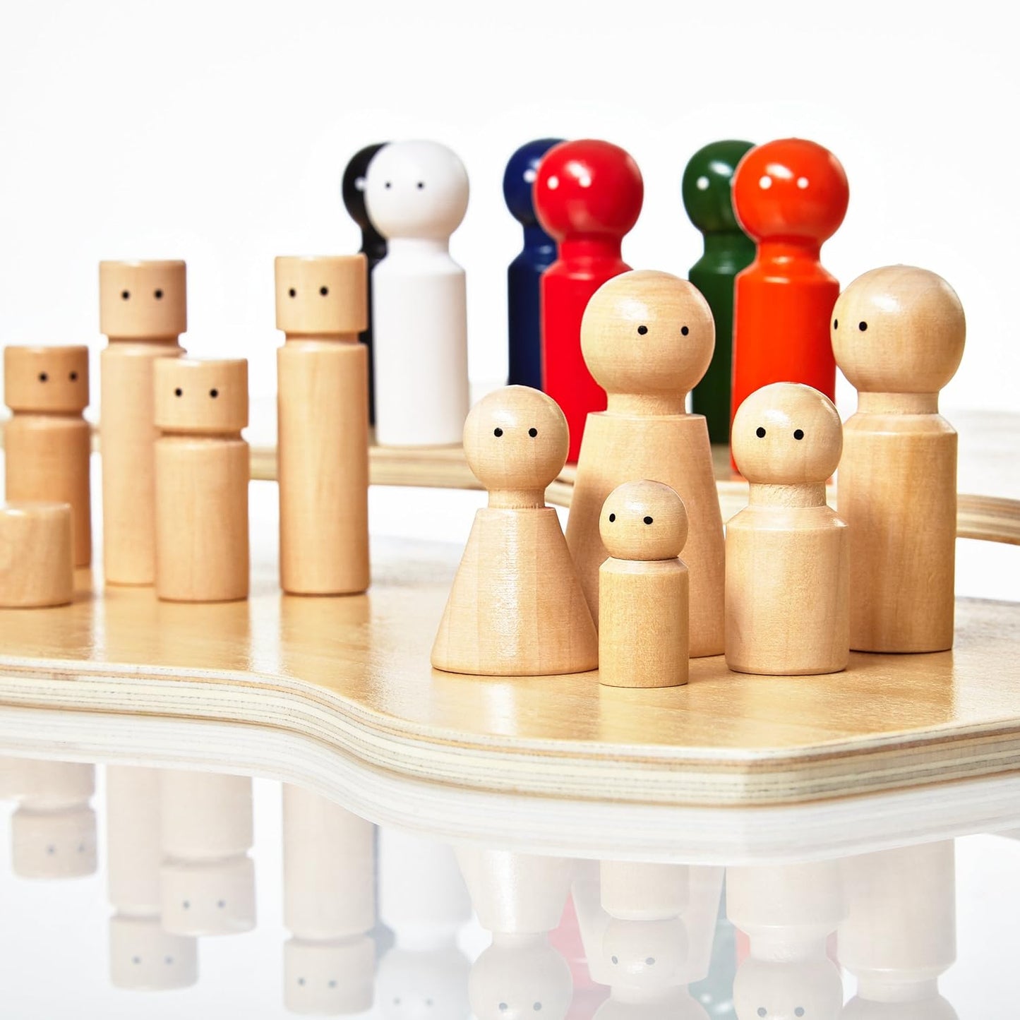 Familienaufstellung Set