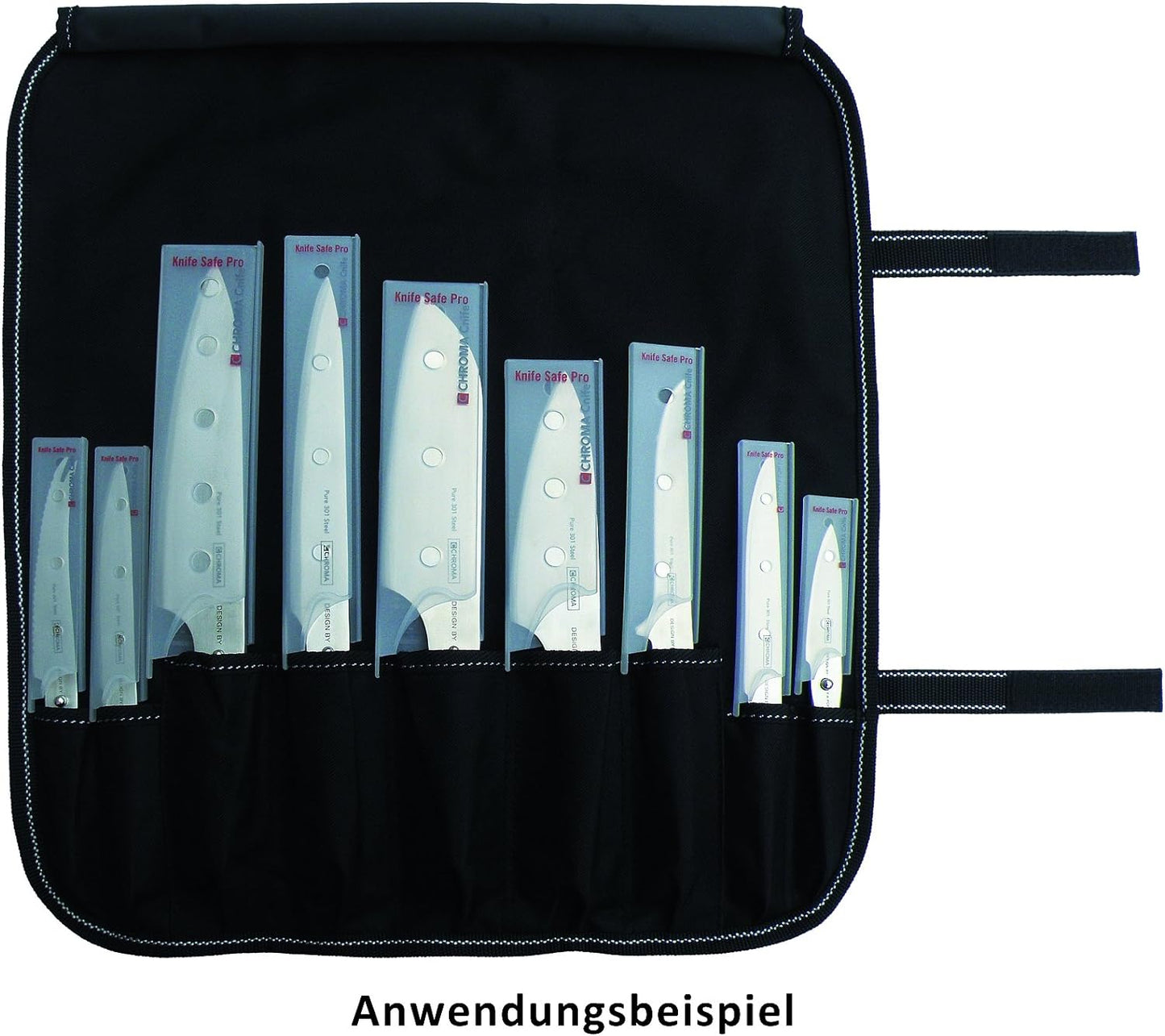 Messertasche