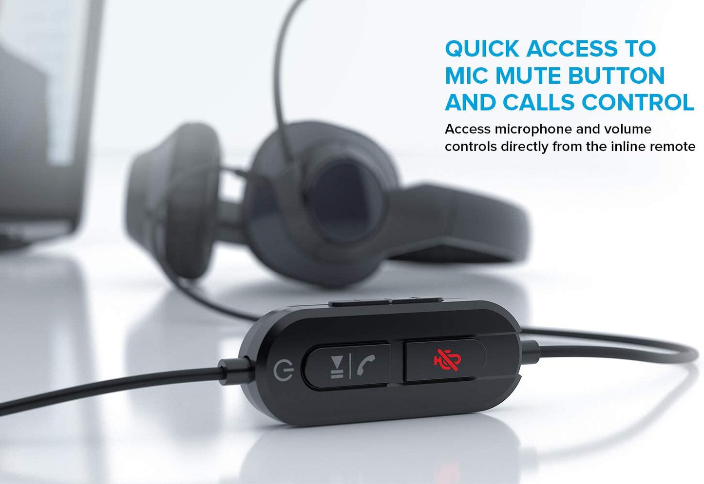 HS-720 V2, Headset