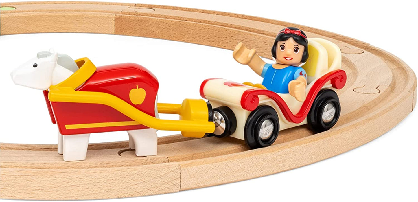 Disney Princess Schneewittchen Eisenbahnset