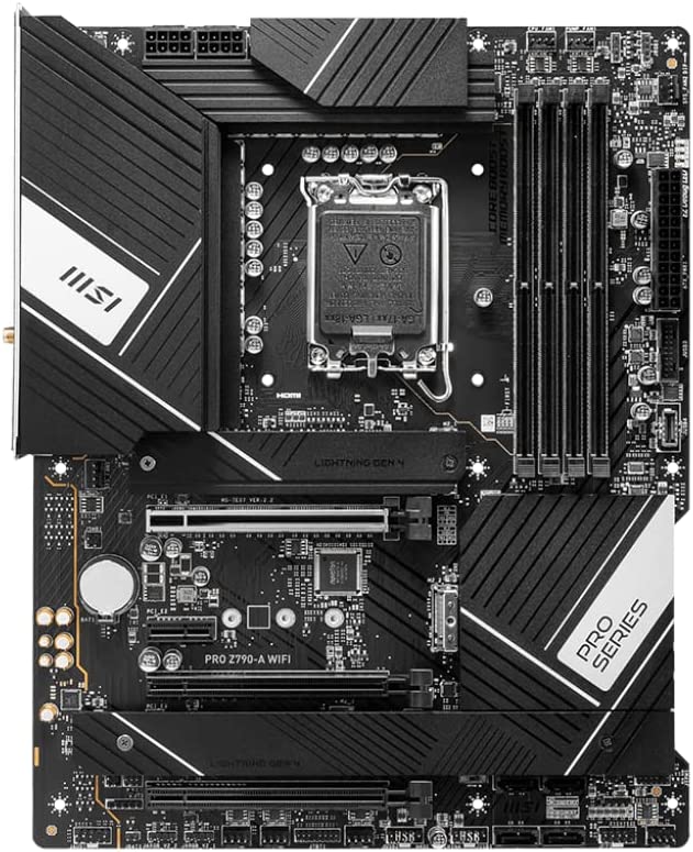 PRO Z790-A WIFI, Mainboard