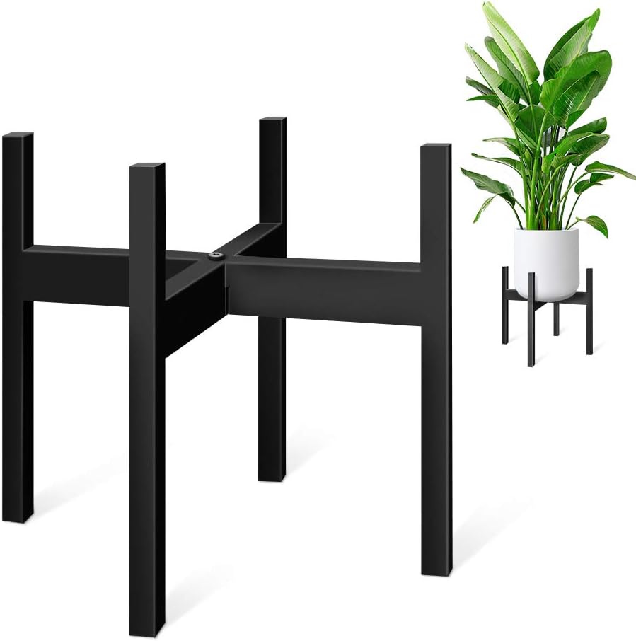 ZMTECH Blumenständer, 35,5 cm (1er-Set)