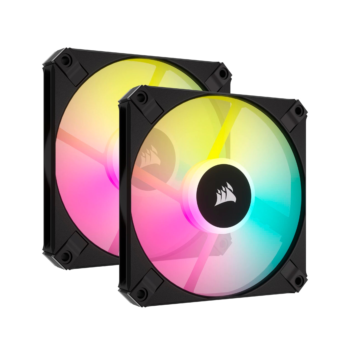 iCUE AF120 RGB Slim, Gehäuselüfter